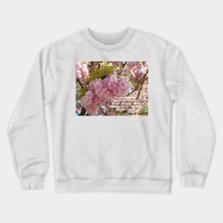 You are amazing special loved precious Crewneck Sweatshirt